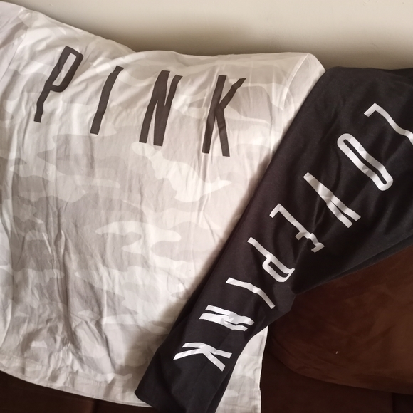 PINK SHORT SLEEVE BUNDLE - Picture 2 of 3